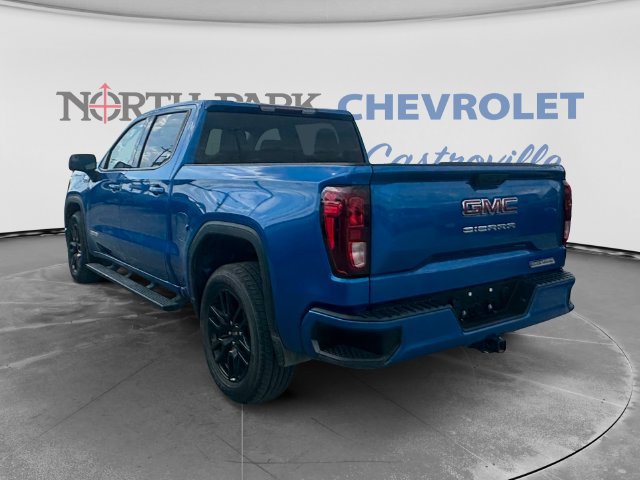 Certified 2023 GMC Sierra 1500 Elevation RWD image 5