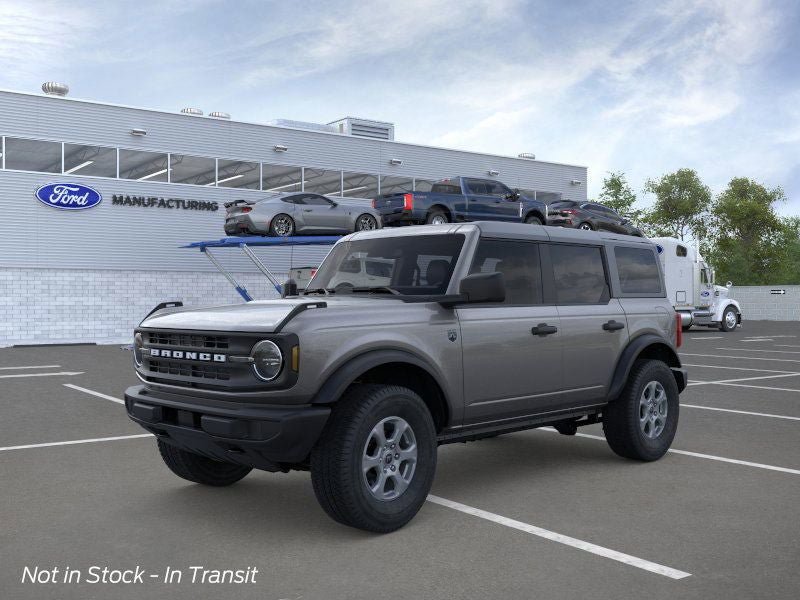 New 2026 Ford Bronco Big Bend