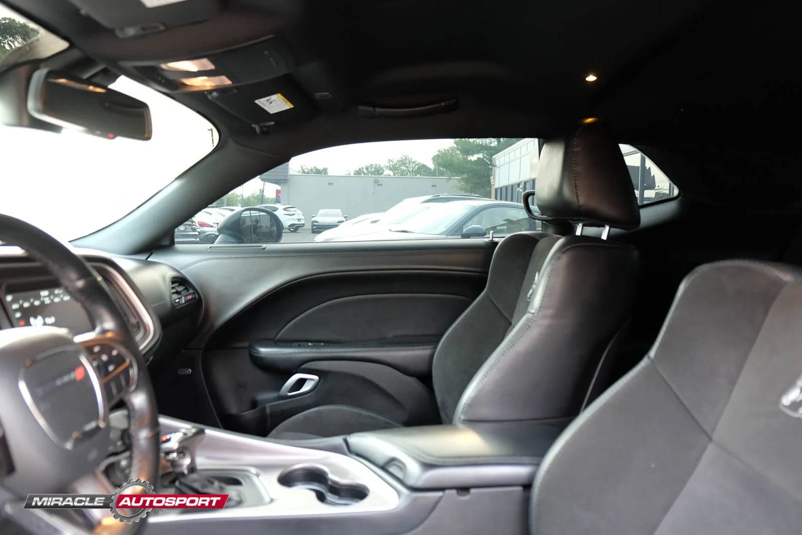 Used 2021 Dodge Challenger R/T Scat Pack w/ Plus Package RWD image 20