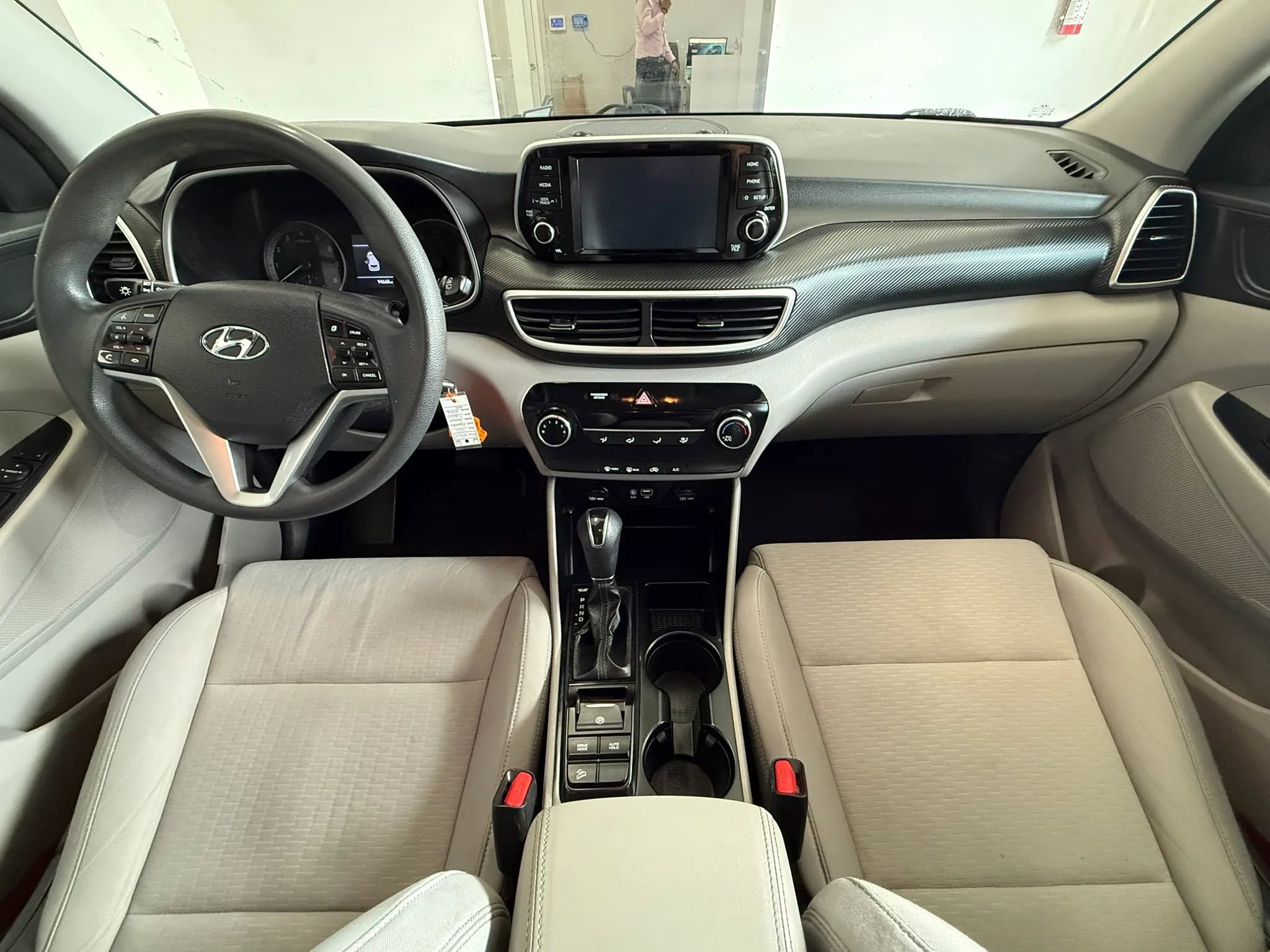Used 2021 Hyundai Tucson SE image 21
