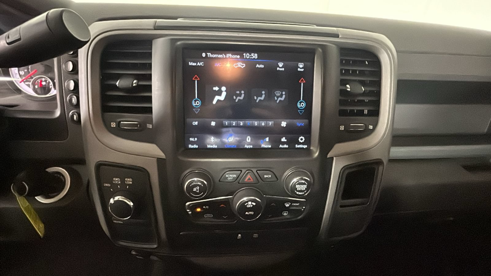 Used 2019 RAM 1500 Express w/ Wheel & Sound Group AWD/4WD image 26
