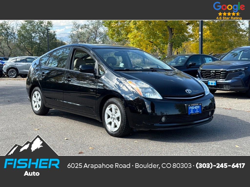 Used 2008 Toyota Prius Touring