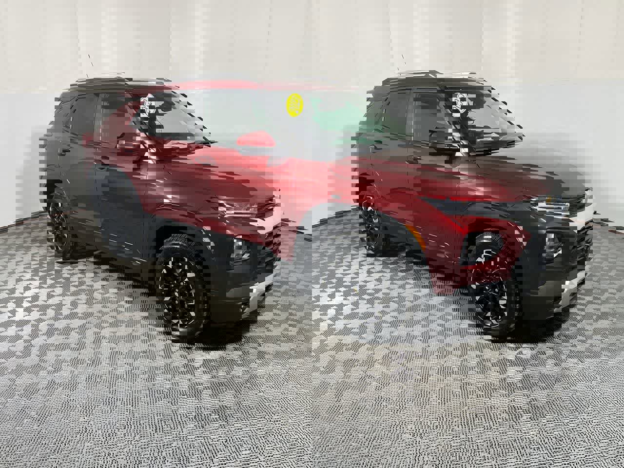 Used 2023 Chevrolet TrailBlazer LT w/ Convenience Package image 2