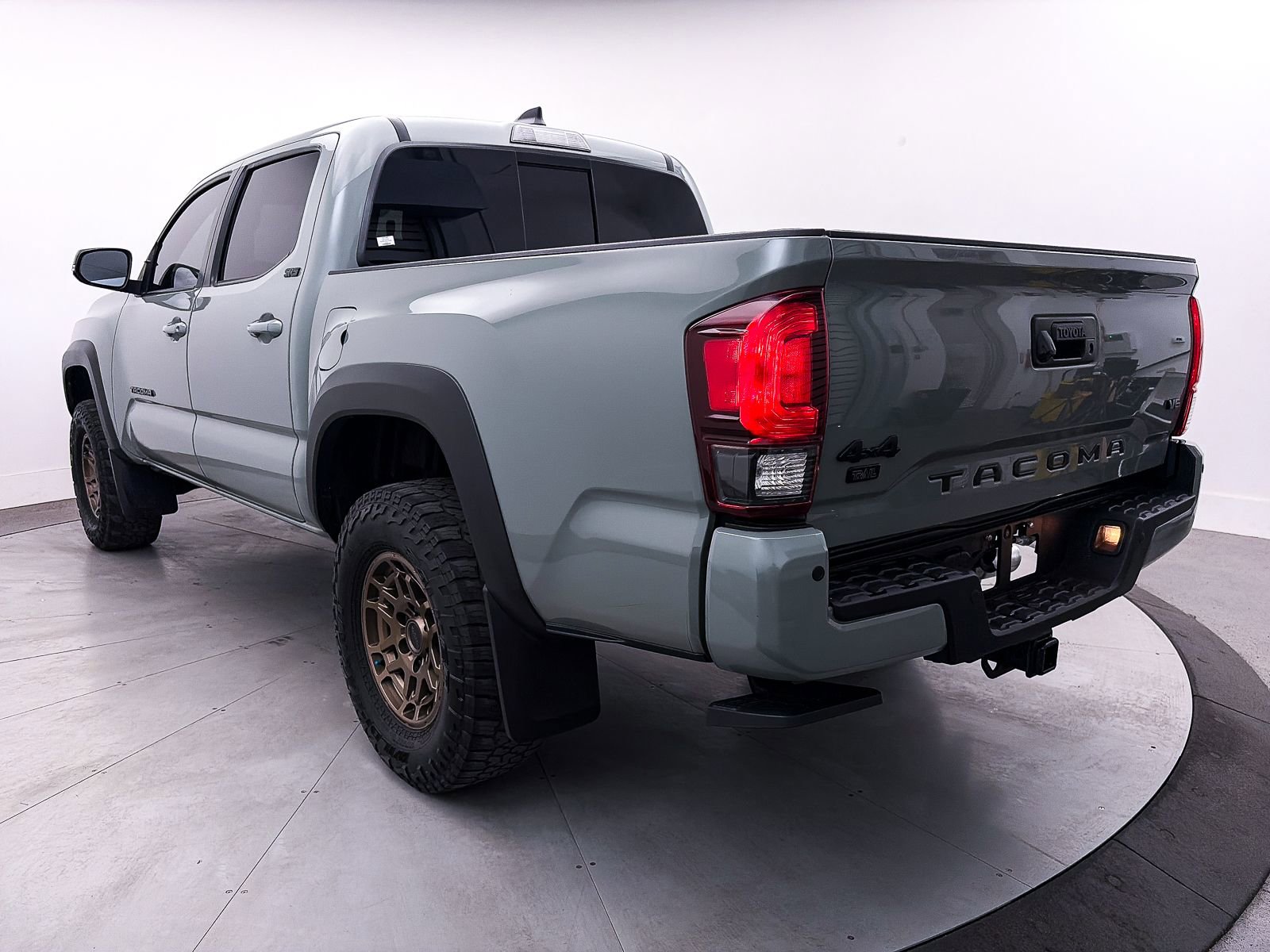 Used 2023 Toyota Tacoma 4x4 Double Cab w/ Trail Edition image 15