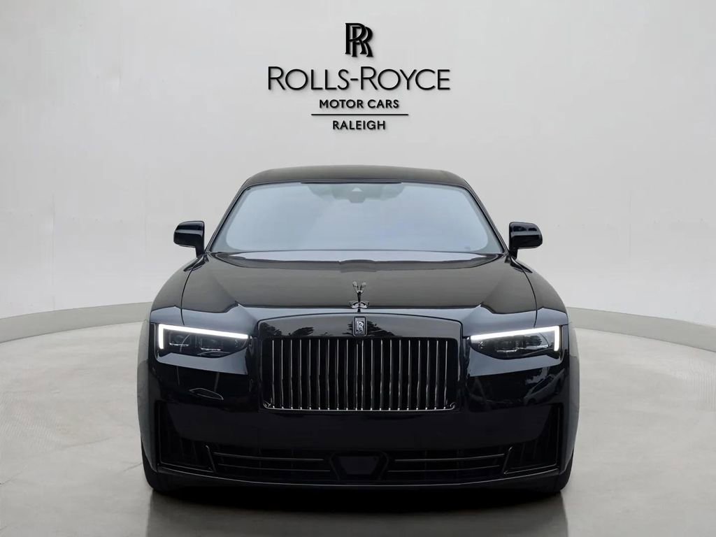 New 2025 Rolls-Royce Ghost Black Badge image 5