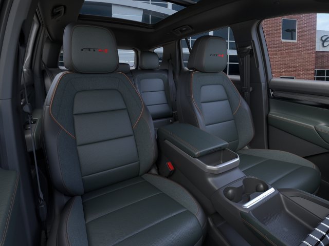 New 2027 GMC Terrain AT4 w/ LPO, Black Badging Package AWD/4WD image 16