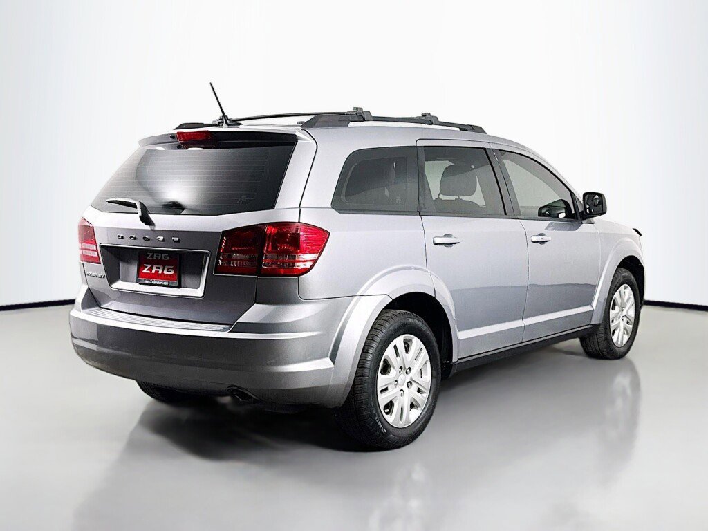 Used 2016 Dodge Journey SE FWD image 5
