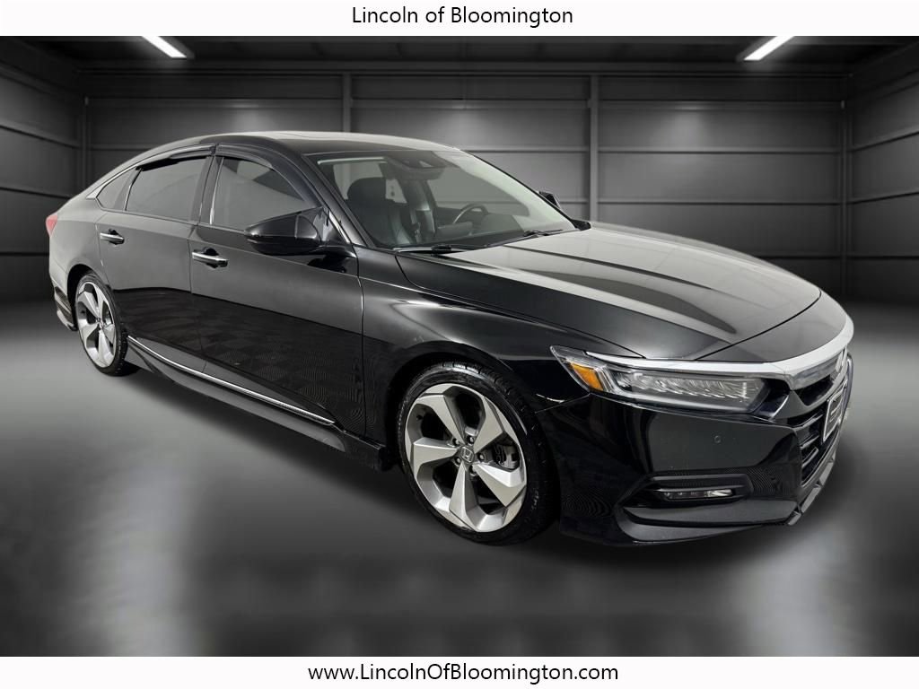Used 2018 Honda Accord Touring image 5