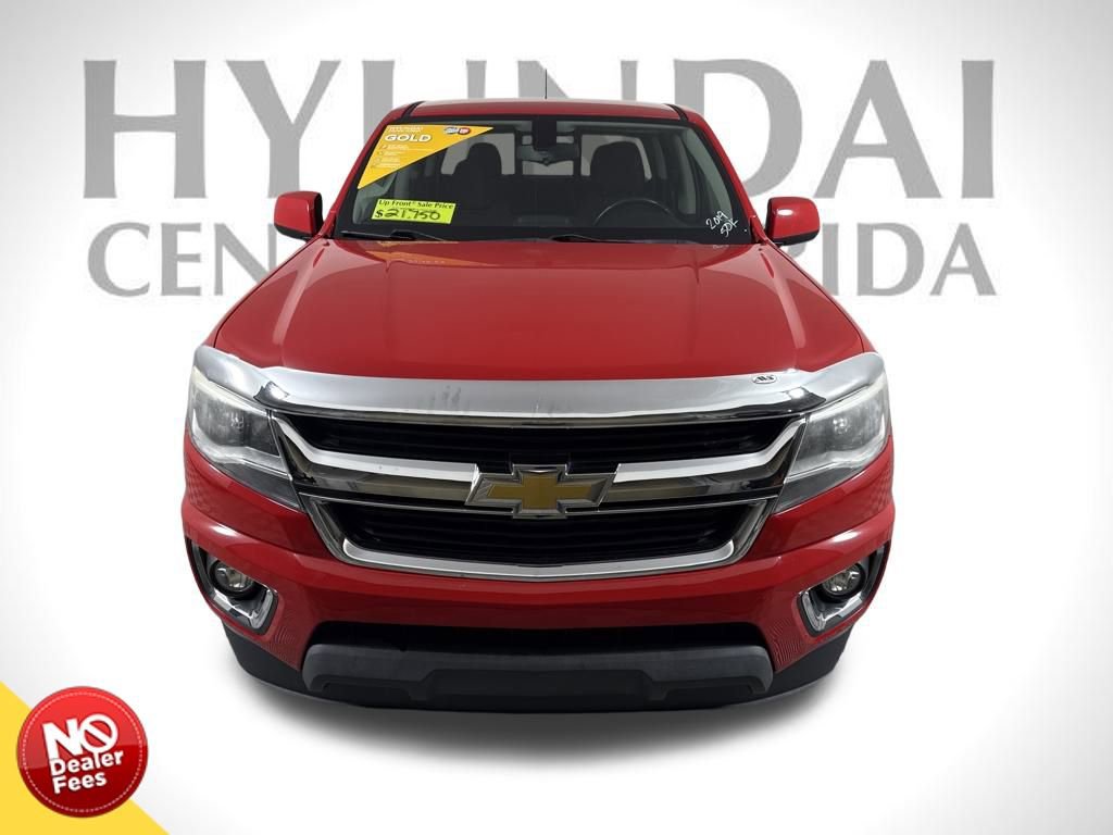 Used 2019 Chevrolet Colorado LT w/ LT Convenience Package image 9