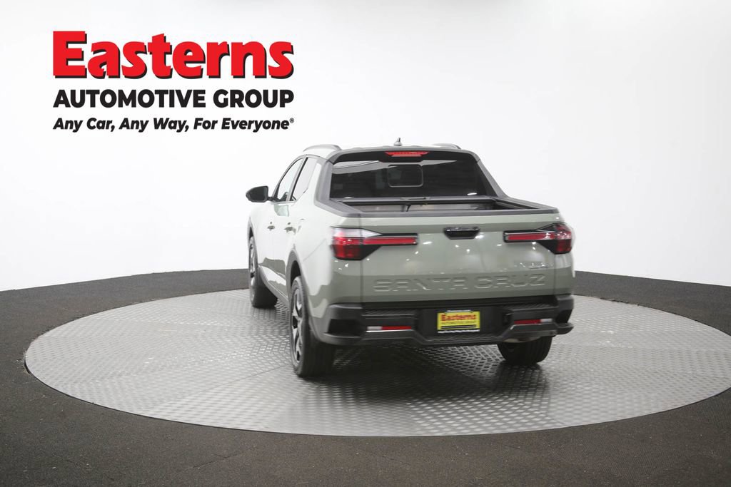 Used 2022 Hyundai Santa Cruz Limited AWD/4WD image 60