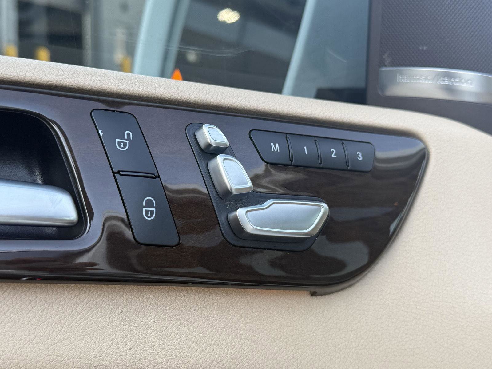 Used 2017 Mercedes-Benz GLS 450 4MATIC w/ Premium Package image 32