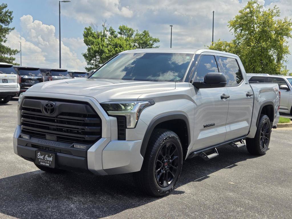 Used 2023 Toyota Tundra SR5 AWD/4WD image 1