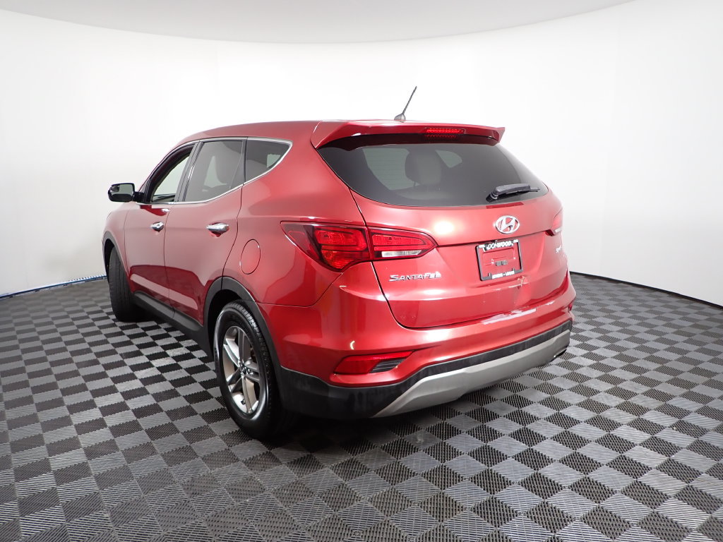 Used 2018 Hyundai Santa Fe Sport FWD image 9