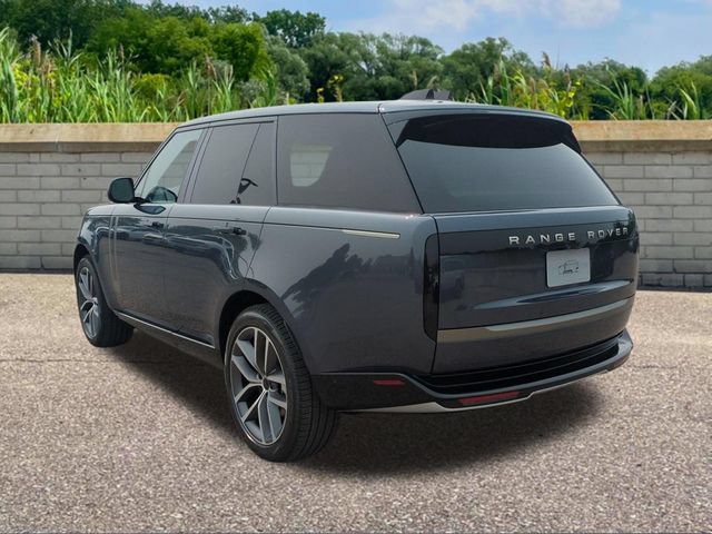 New 2026 Land Rover Range Rover SE AWD/4WD image 6