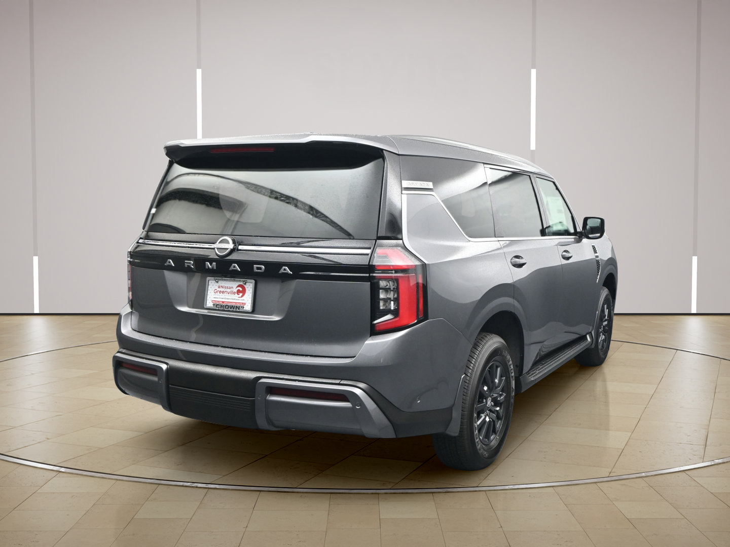Certified 2025 Nissan Armada SV AWD/4WD image 7