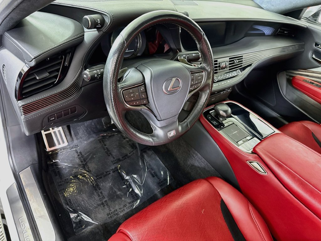 Used 2019 Lexus LS 500 F Sport AWD/4WD image 20