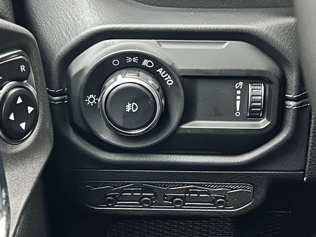 New 2026 Jeep Wrangler Sahara image 19