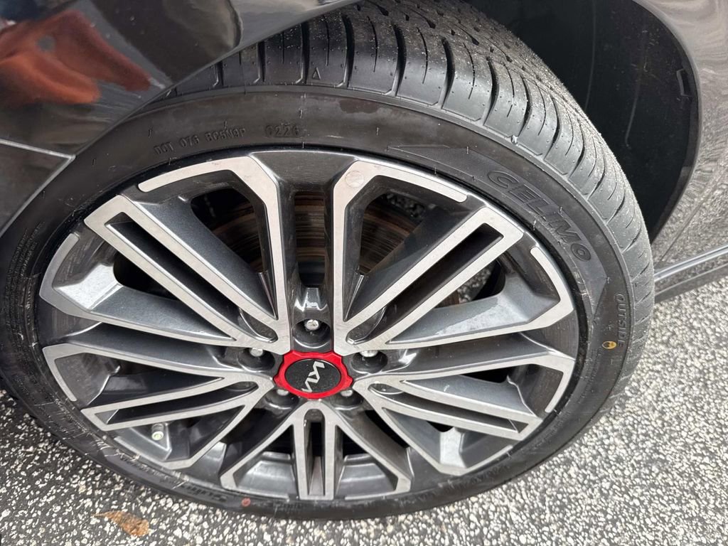 Used 2023 Kia Forte GT w/ GT2 Package image 10