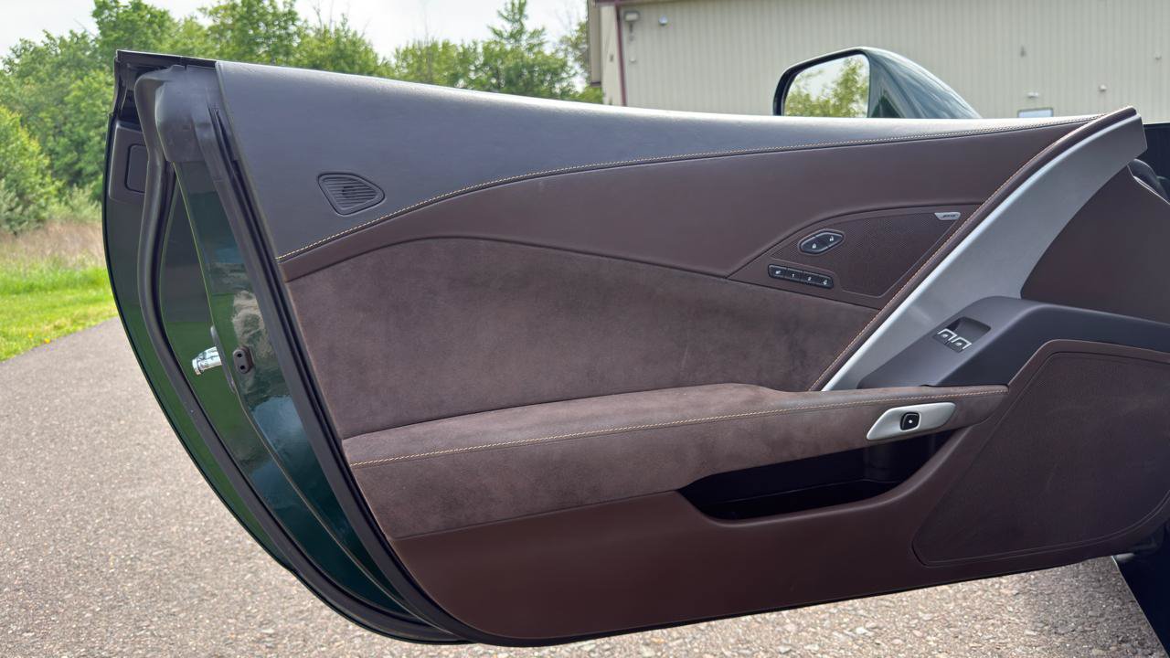 Used 2014 Chevrolet Corvette Stingray Coupe w/ 3LT Preferred Equipment Group RWD image 46
