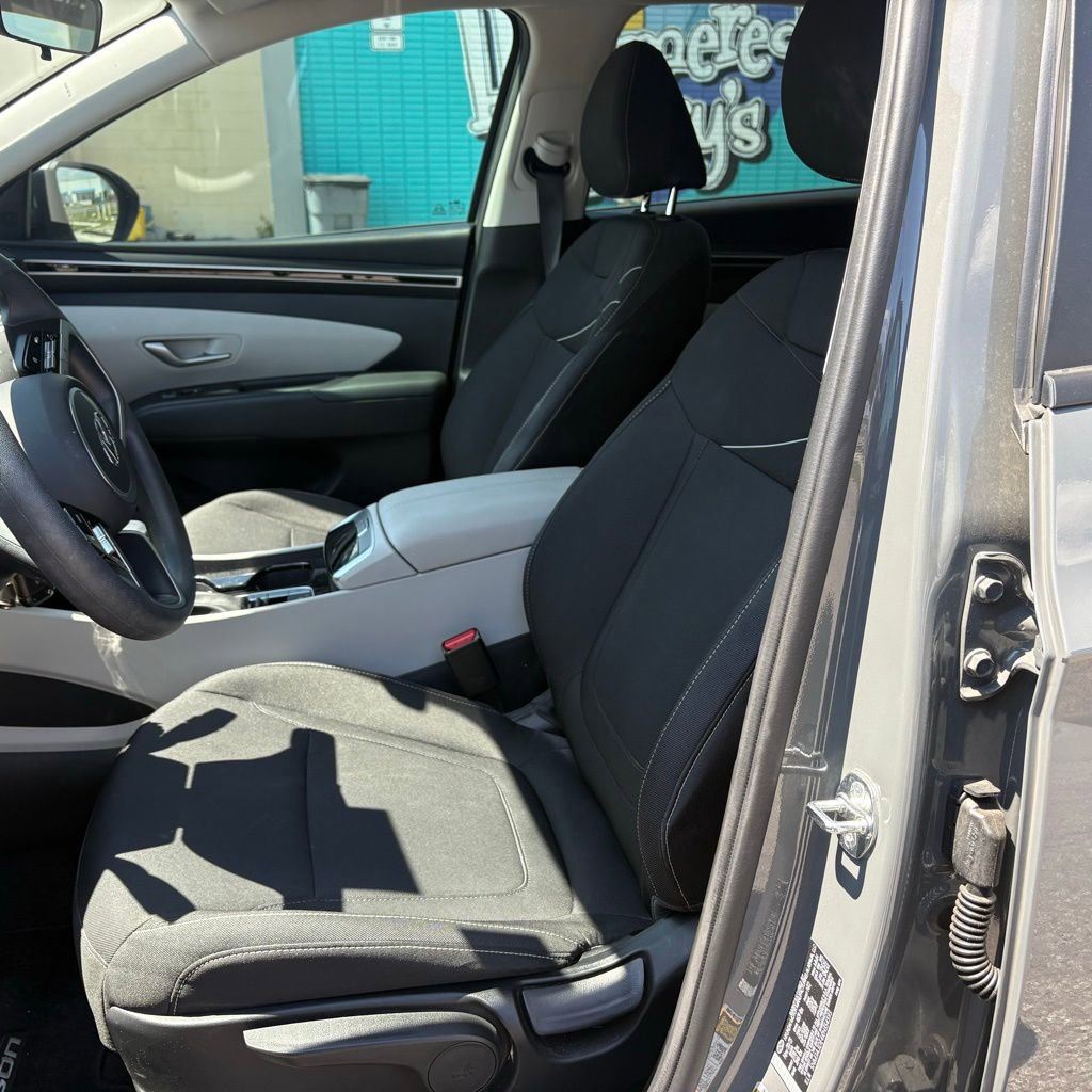 Used 2024 Hyundai Tucson SE image 9