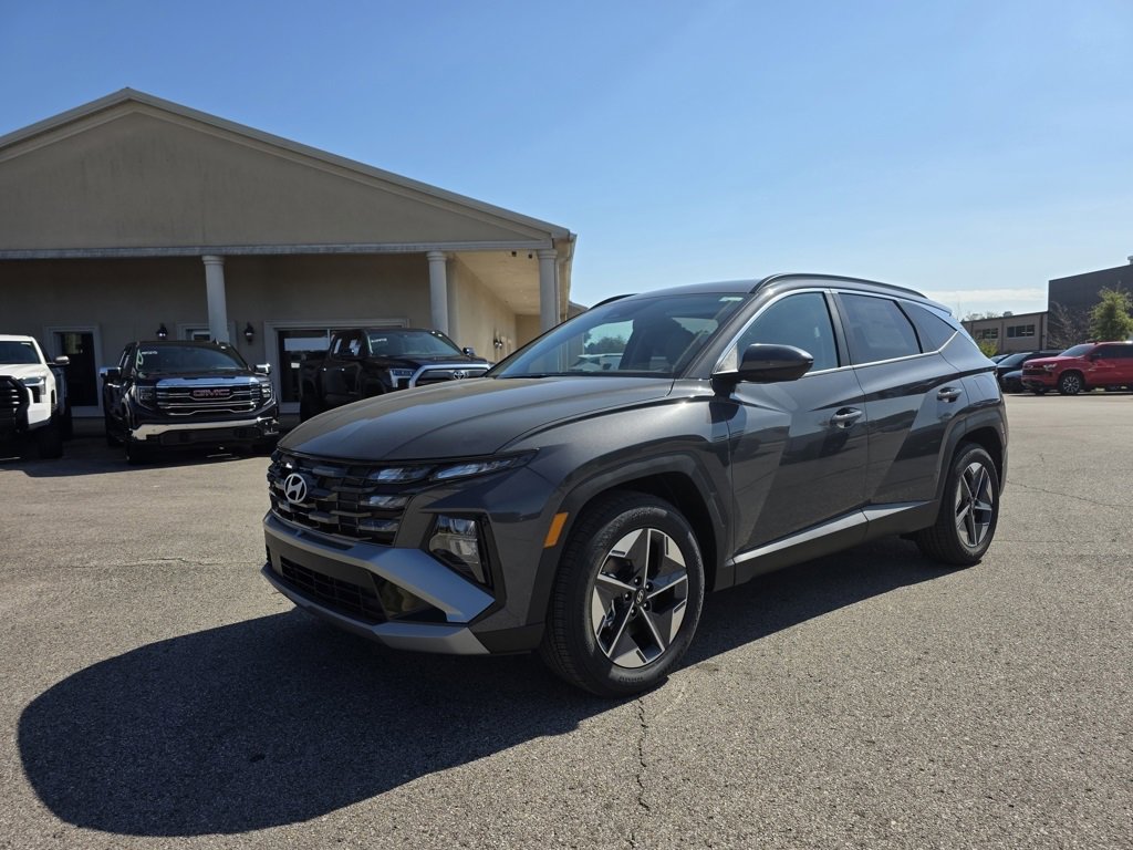New 2026 Hyundai Tucson SEL image 4
