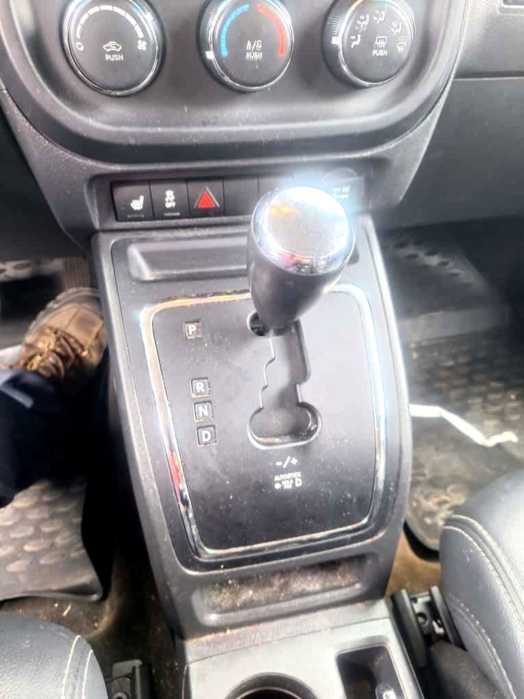 Used 2016 Jeep Patriot High Altitude image 4