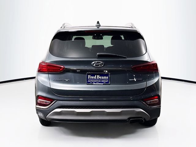 Used 2020 Hyundai Santa Fe Limited image 7
