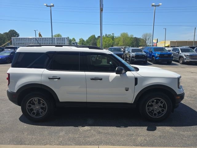 Used 2023 Ford Bronco Sport Big Bend w/ Convenience Package AWD/4WD image 6