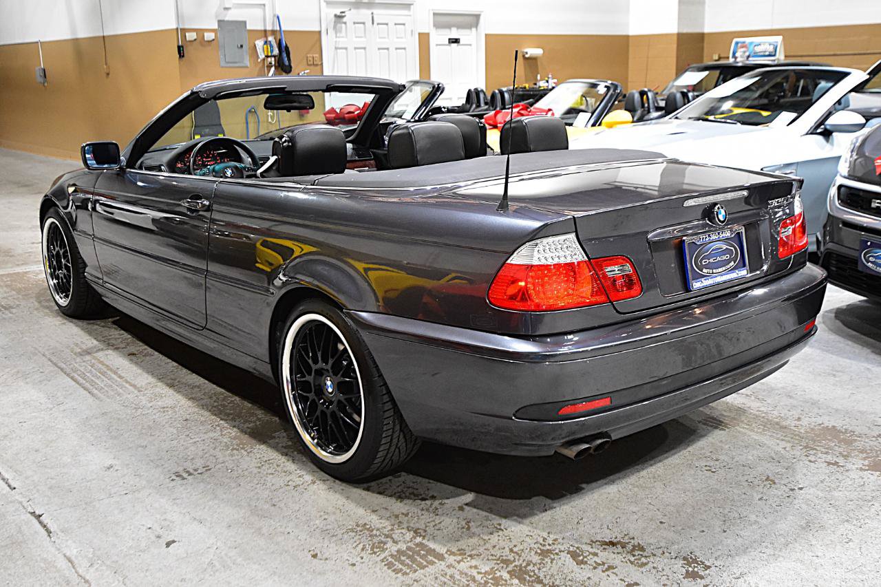 Used 2006 BMW 325Ci Convertible RWD image 16
