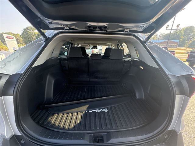 Certified 2025 Toyota RAV4 XLE w/ Convenience Package image 23