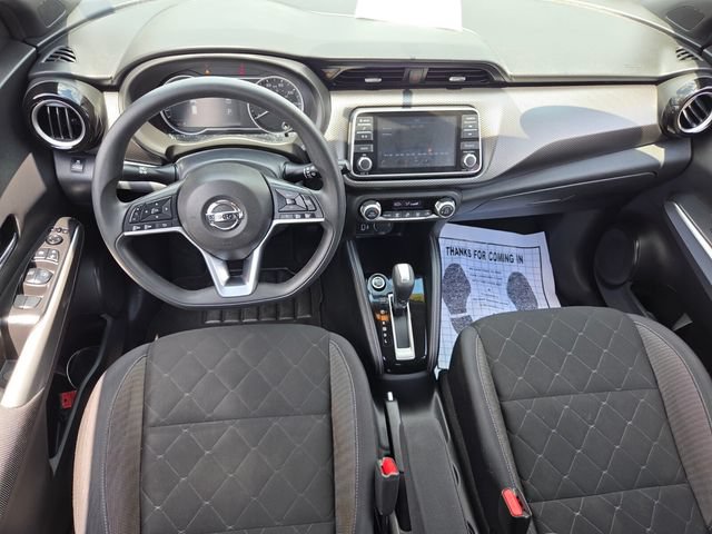 Used 2019 Nissan Kicks SV FWD image 8
