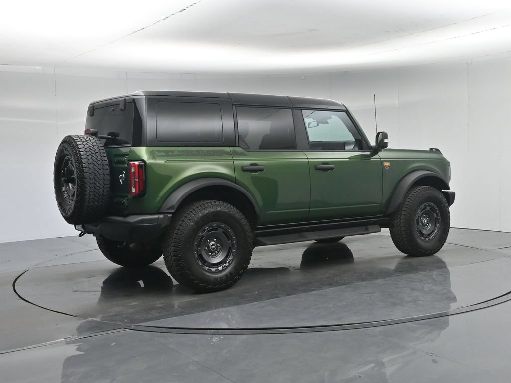 Certified 2025 Ford Bronco Badlands AWD/4WD image 25