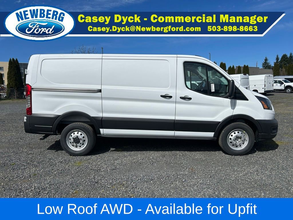 New 2026 Ford Transit 250 Low Roof AWD image 5