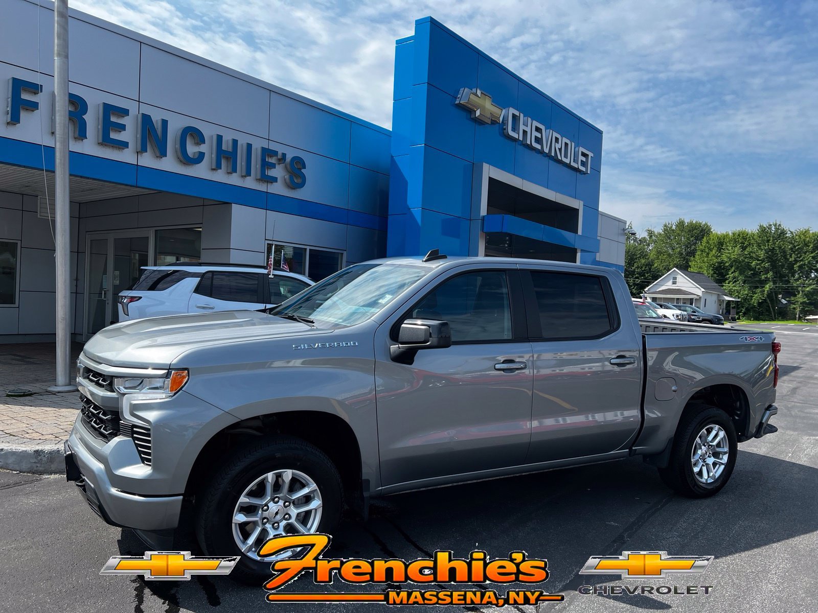 Used 2026 Chevrolet Silverado 1500 RST