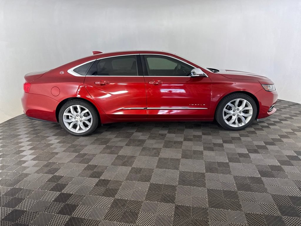 Used 2015 Chevrolet Impala LTZ FWD image 4