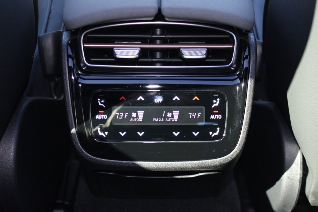 Certified 2022 Mercedes-Benz EQS 450+ Sedan image 26