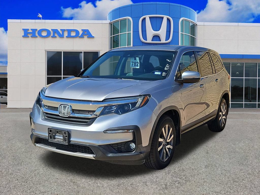 Used 2019 Honda Pilot EX-L image 23