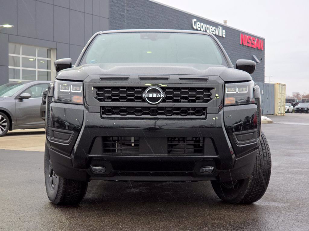New 2026 Nissan Frontier SV w/ All-Weather Content Package AWD/4WD image 3