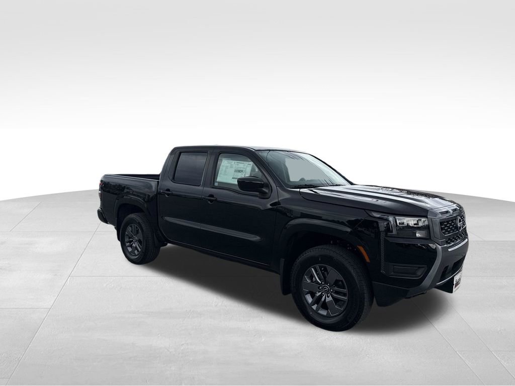 New 2026 Nissan Frontier SV w/ All-Weather Content Package AWD/4WD image 8