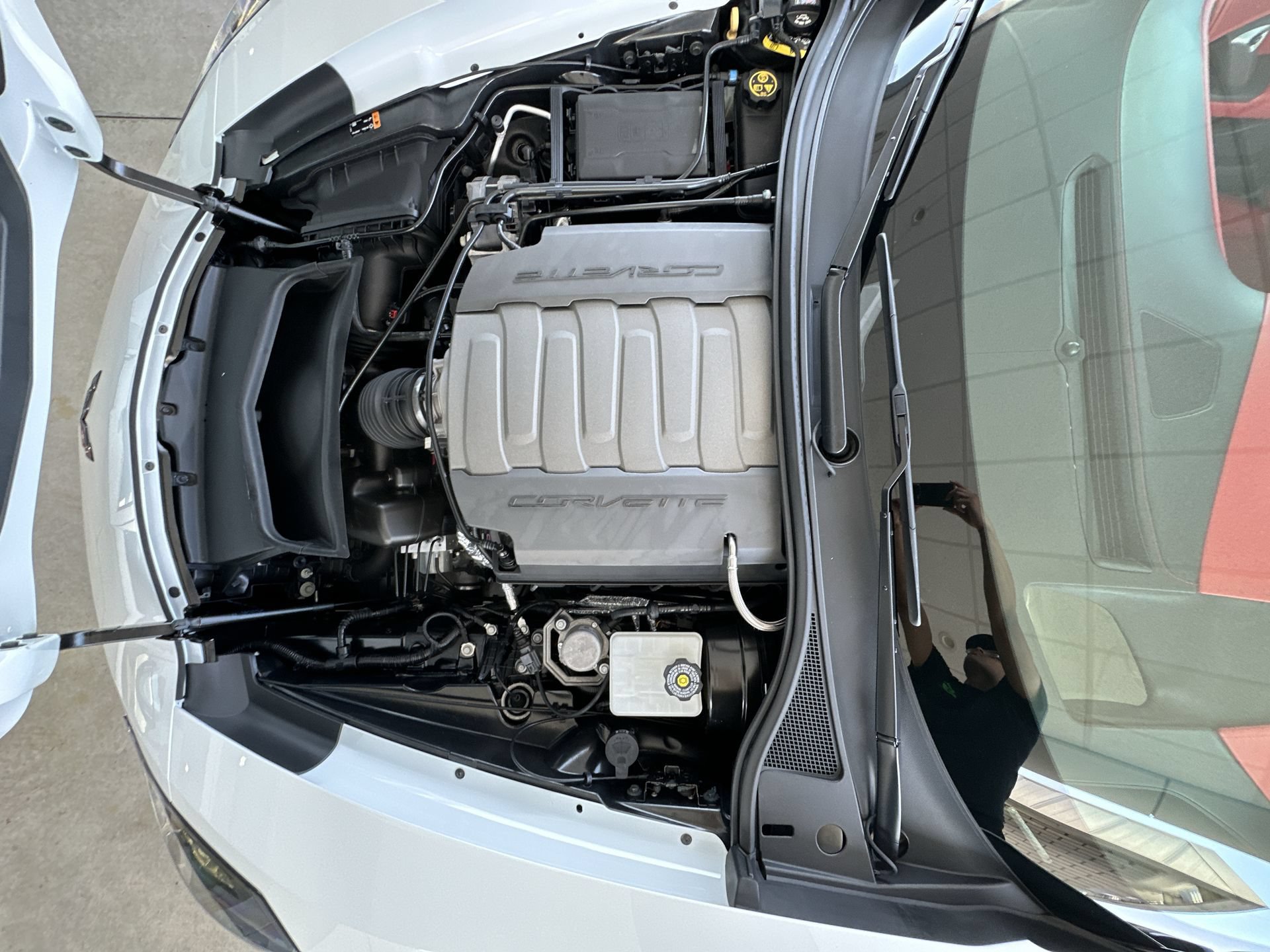 Used 2019 Chevrolet Corvette Grand Sport RWD image 27