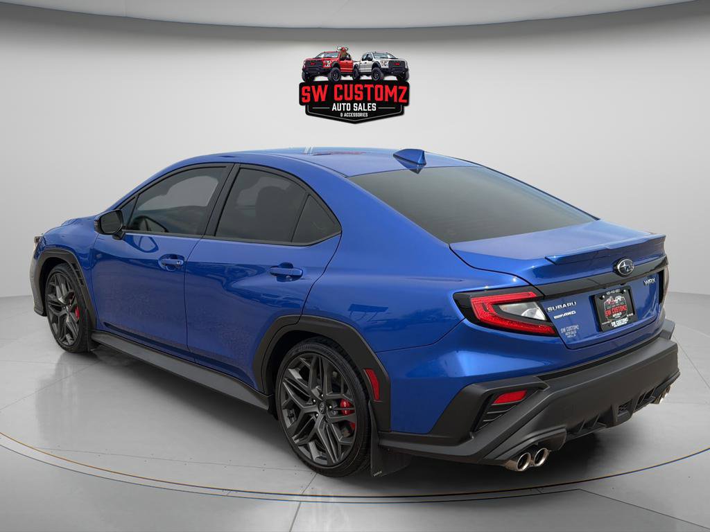 Used 2024 Subaru WRX TR w/ Popular Package #1A image 5