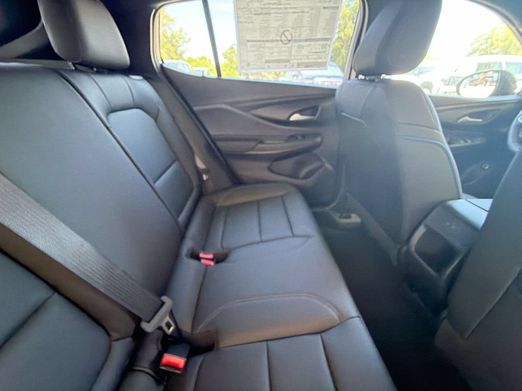 New 2026 Buick Envista Sport Touring w/ Convenience I Package FWD image 28