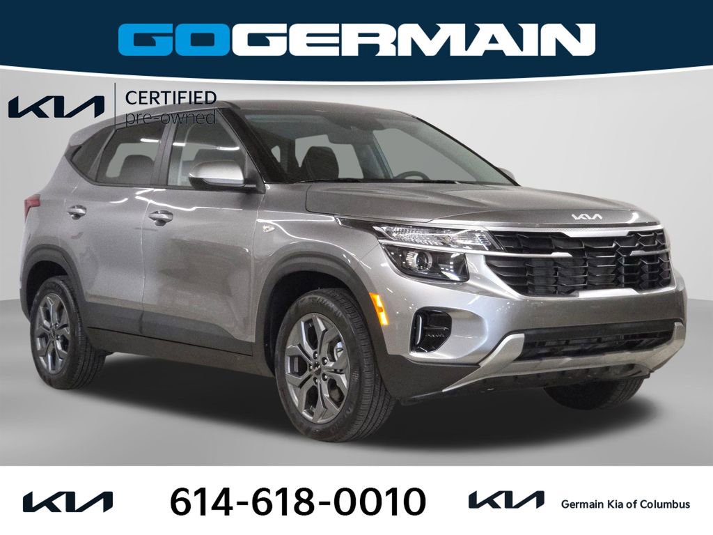 Certified 2025 Kia Seltos LX AWD/4WD image 7