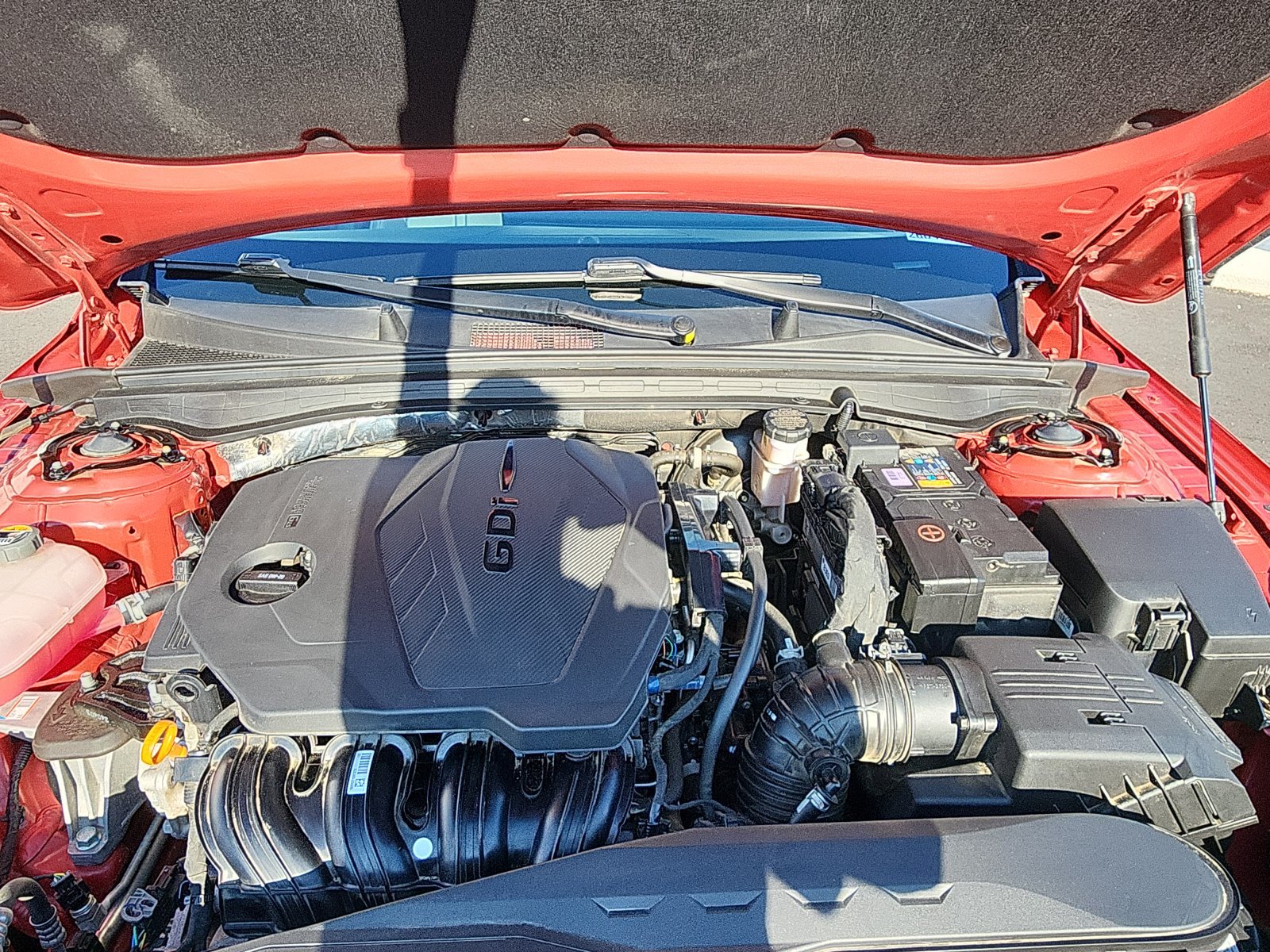 Used 2025 Kia K5 EX FWD image 11