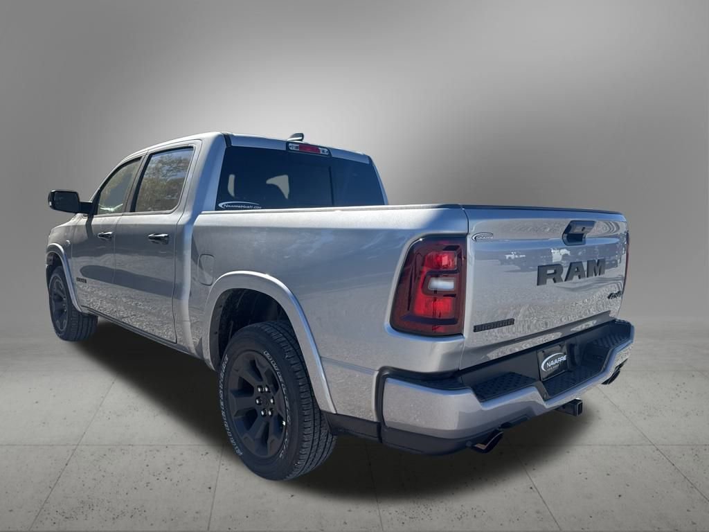 New 2026 RAM 1500 Big Horn AWD/4WD image 7