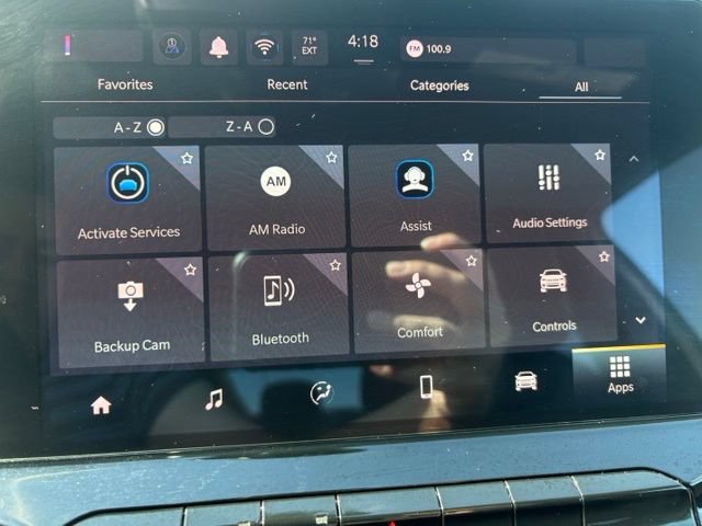 Used 2024 Jeep Compass Latitude AWD/4WD image 24