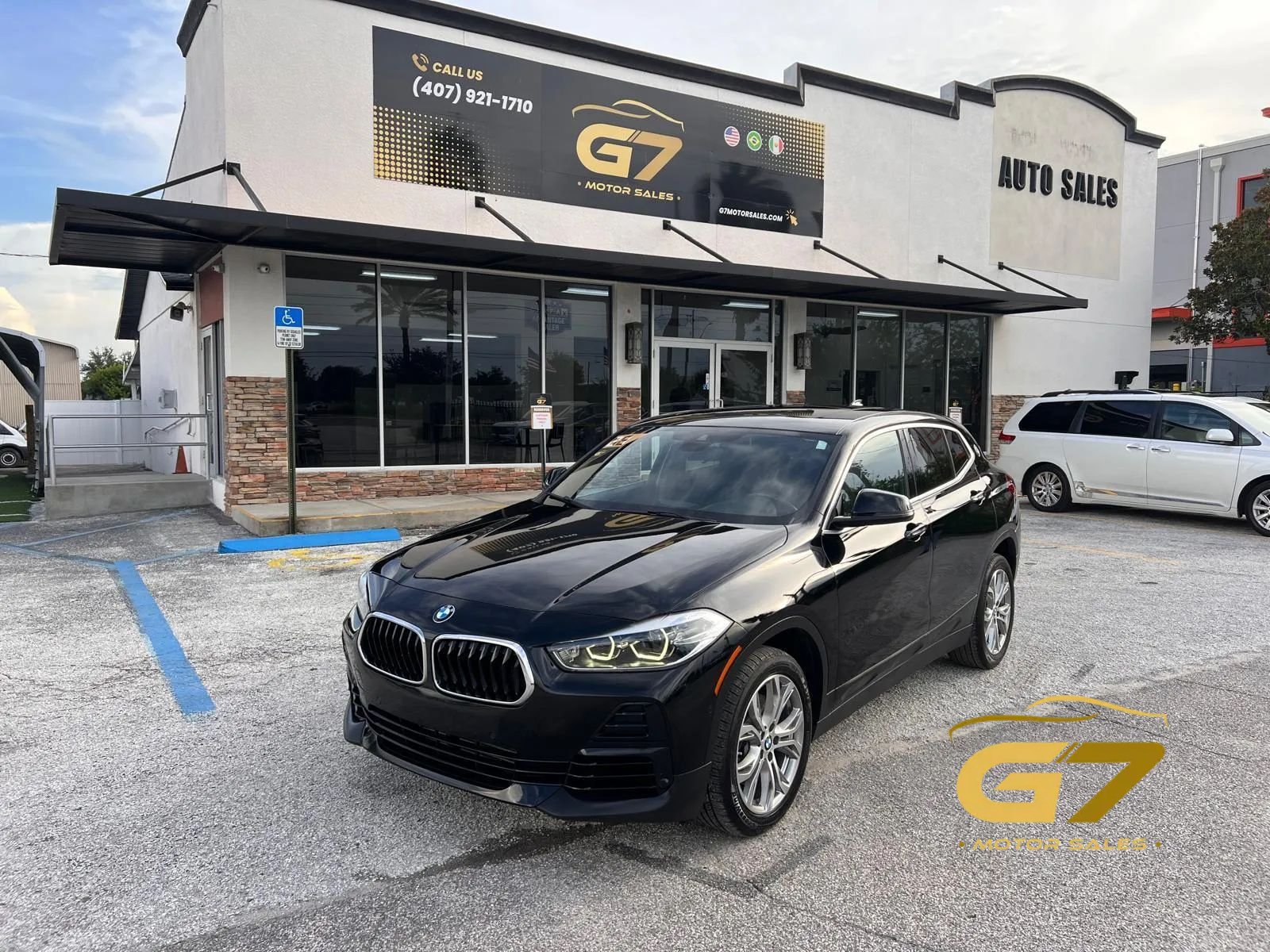 Used 2021 BMW X2 sDrive28i