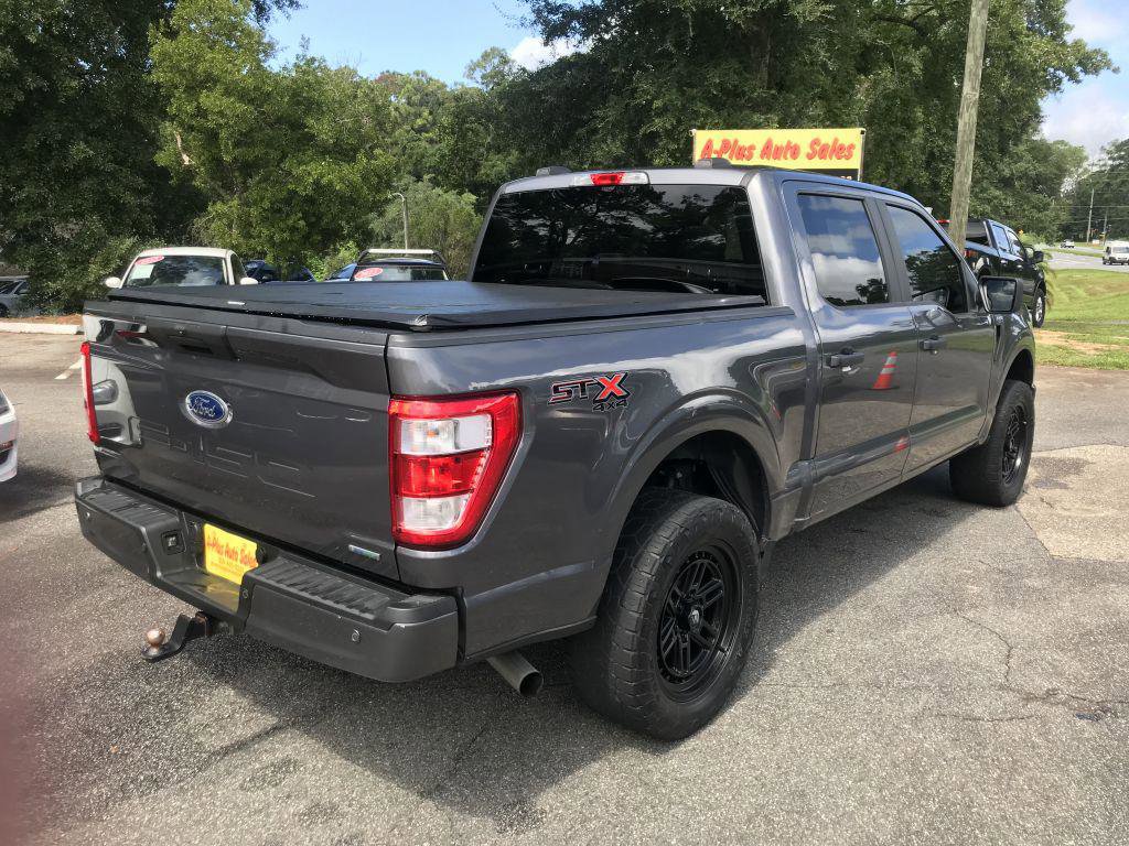 Used 2021 Ford F150 XL w/ STX Appearance Package image 4