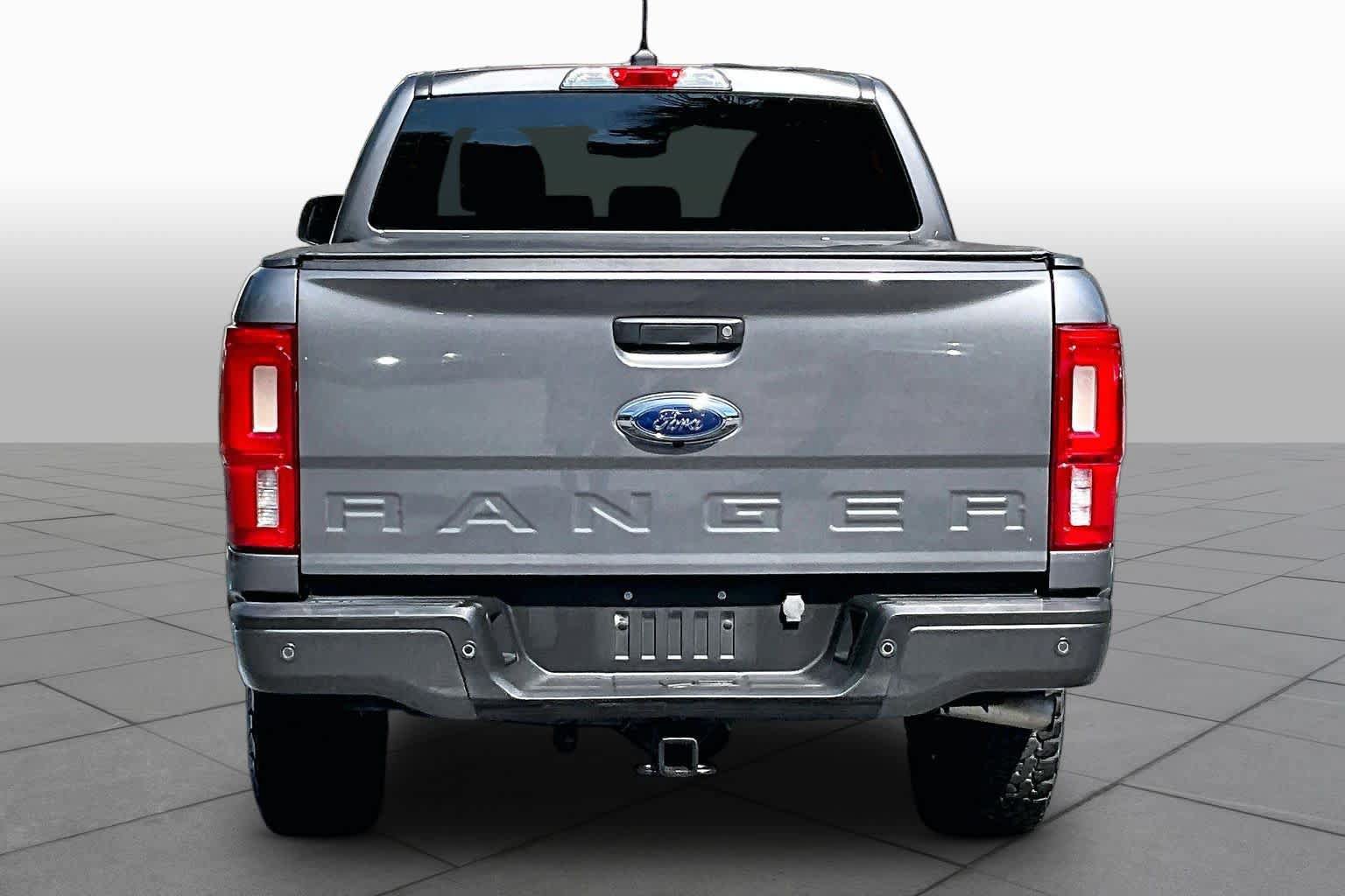 Used 2021 Ford Ranger XLT w/ Equipment Group 301A Mid AWD/4WD image 5