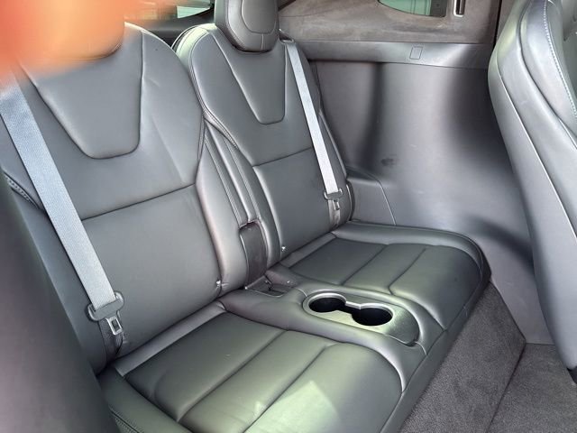 Used 2018 Tesla Model X 75D AWD/4WD image 22